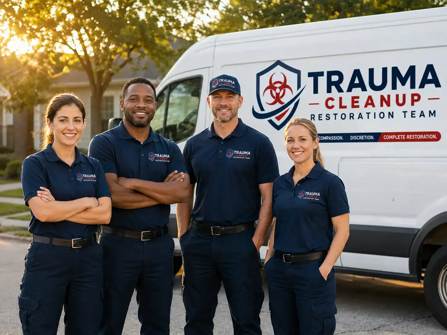 Trauma Cleanup company in Colfax, WA